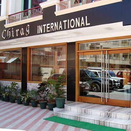 Hotel Chirag International Katra (Jammu and Kashmir) Exterior foto