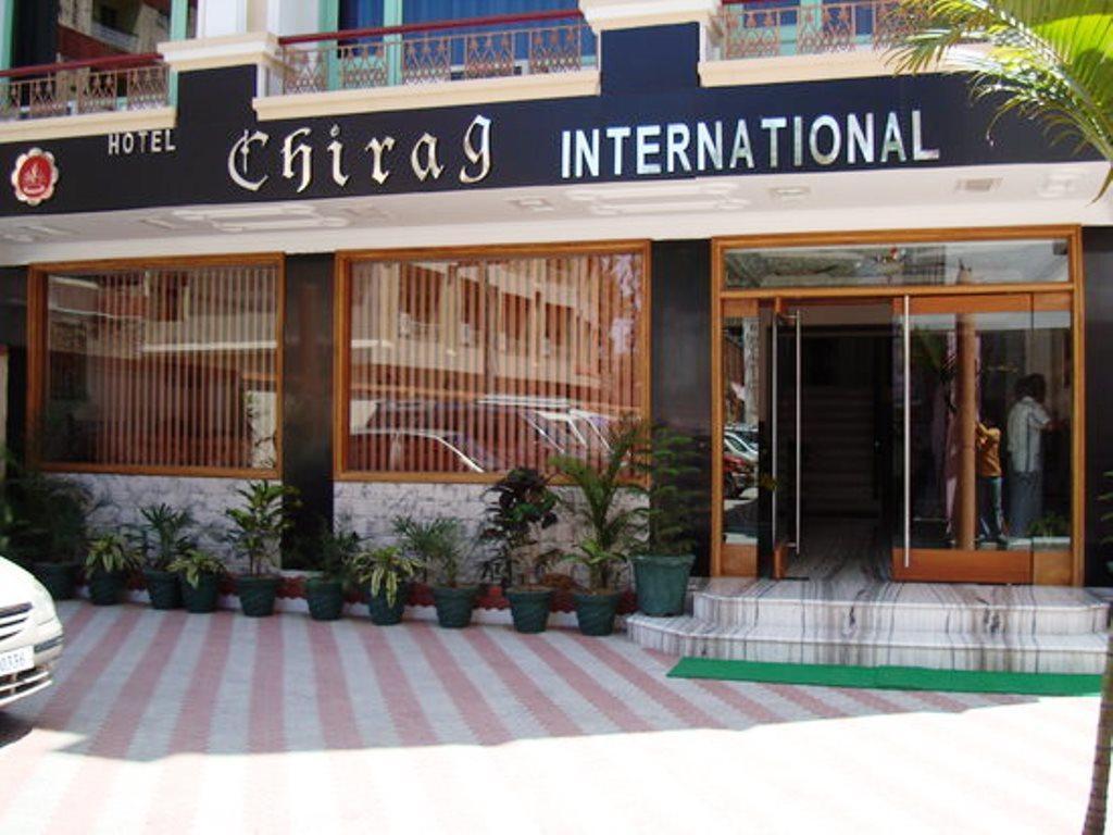 Hotel Chirag International Katra (Jammu and Kashmir) Exterior foto